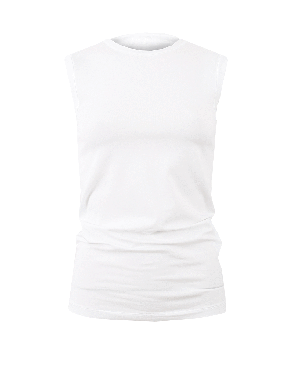 BRUNELLO CUCINELLI-Jersey Muscle Tank-