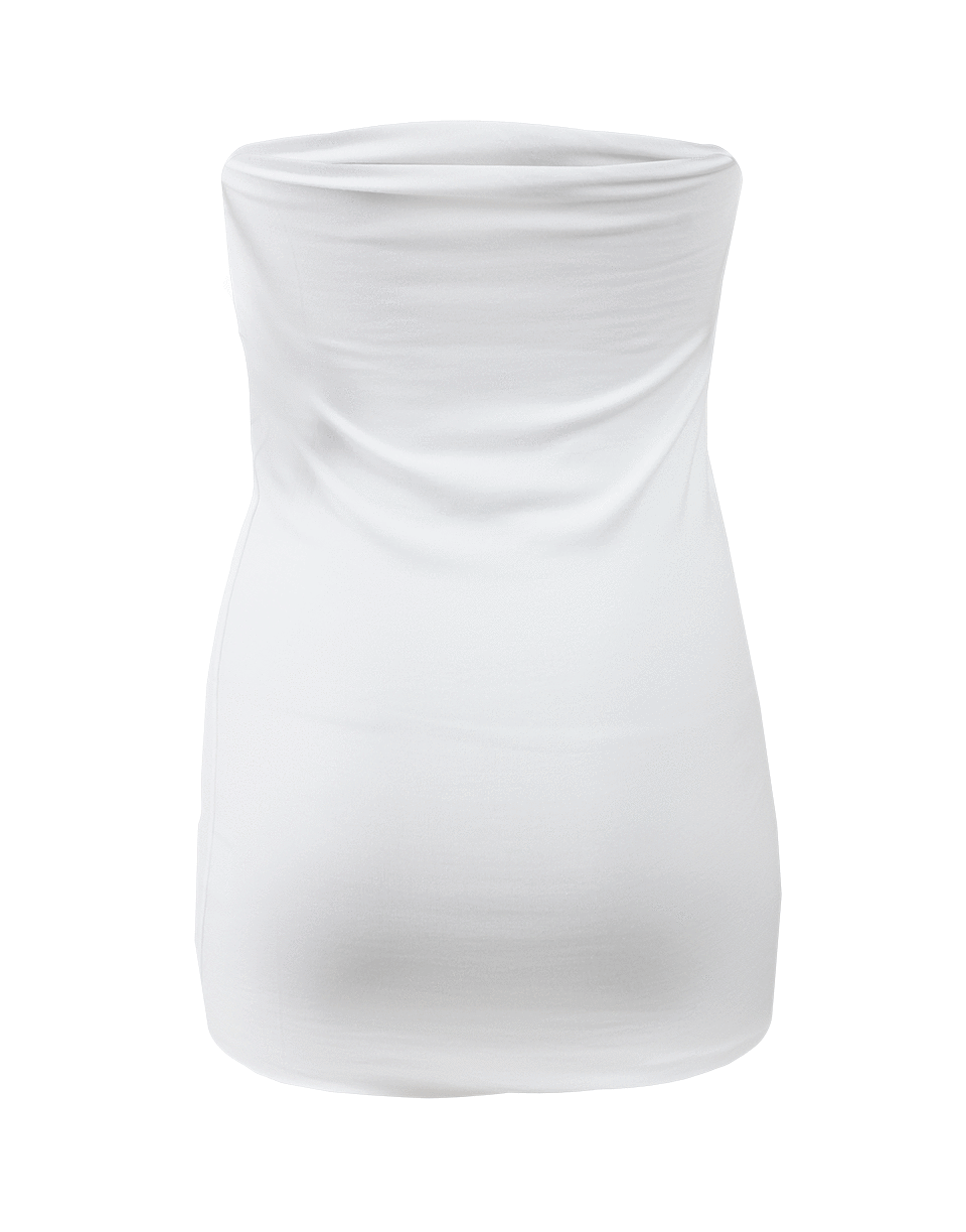 BRUNELLO CUCINELLI-Tube Top With Monili-
