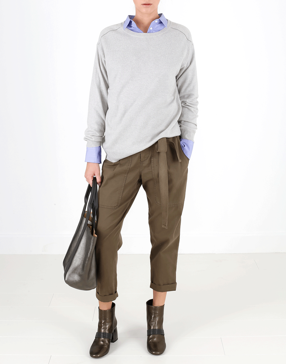 BRUNELLO CUCINELLI-Solomeo Pullover-