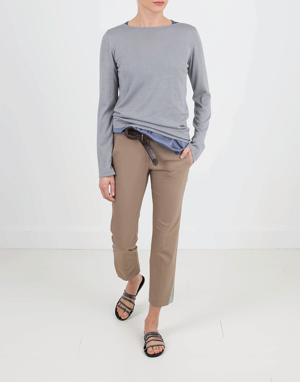 BRUNELLO CUCINELLI-Sweater-