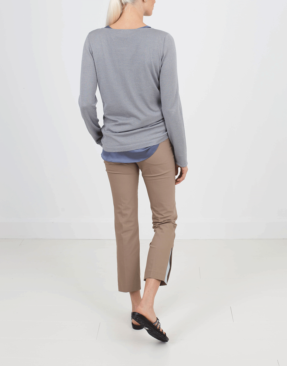 BRUNELLO CUCINELLI-Sweater-