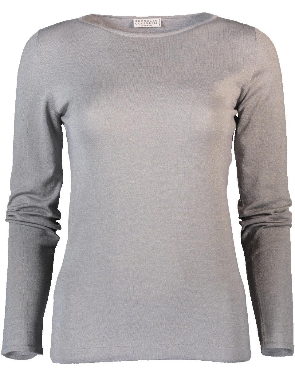 BRUNELLO CUCINELLI-Sweater-