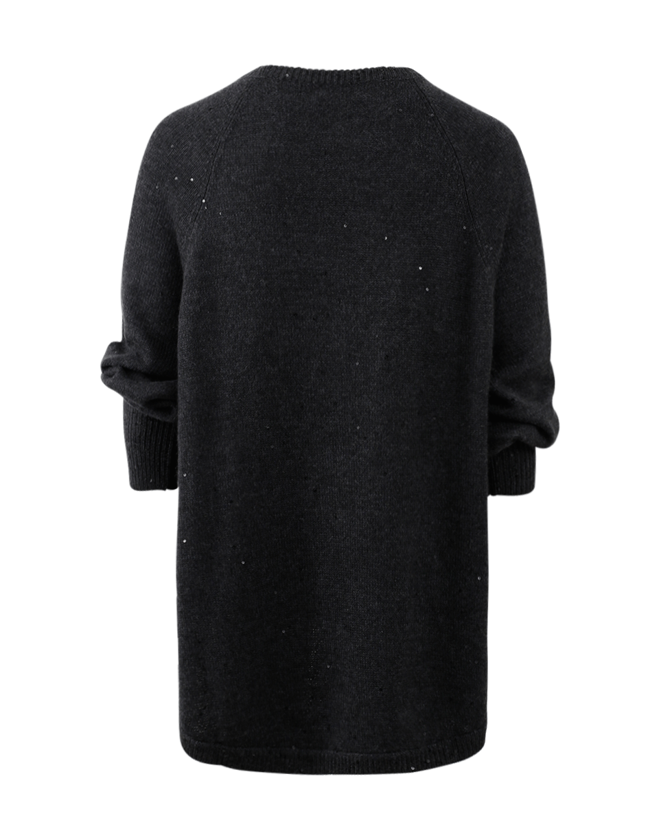 BRUNELLO CUCINELLI-Paillette Pullover-