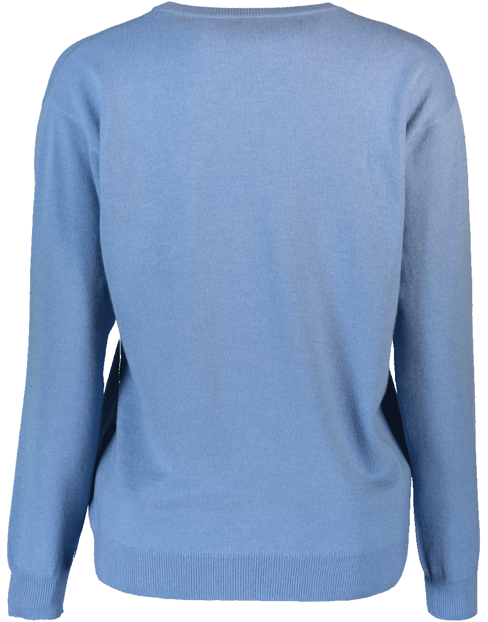 BRUNELLO CUCINELLI-Monili Stripe Pocket Pullover-