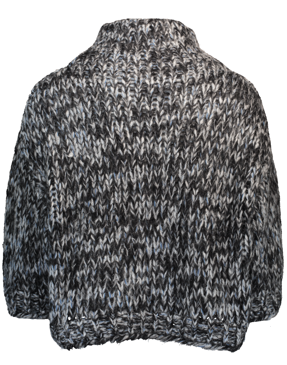 BRUNELLO CUCINELLI-Knit Sweater-