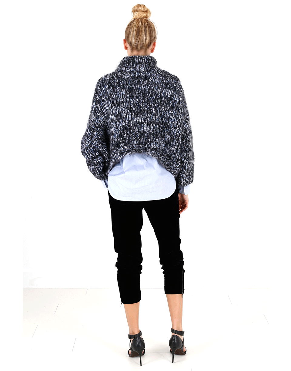 BRUNELLO CUCINELLI-Knit Sweater-
