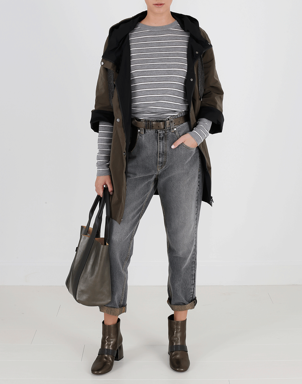 BRUNELLO CUCINELLI-Pullover-
