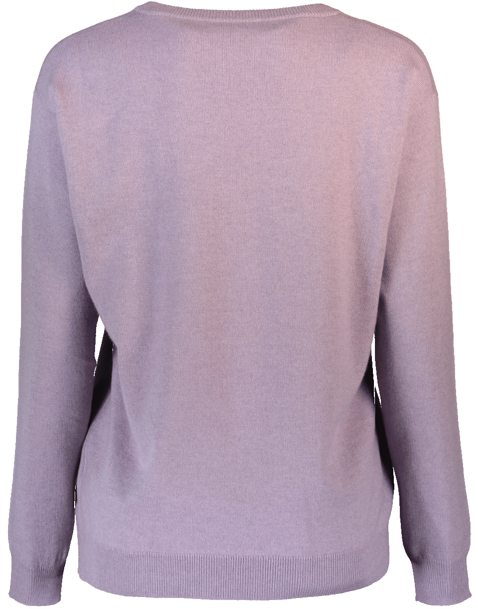 BRUNELLO CUCINELLI-Monili Striped Pocket Pullover-