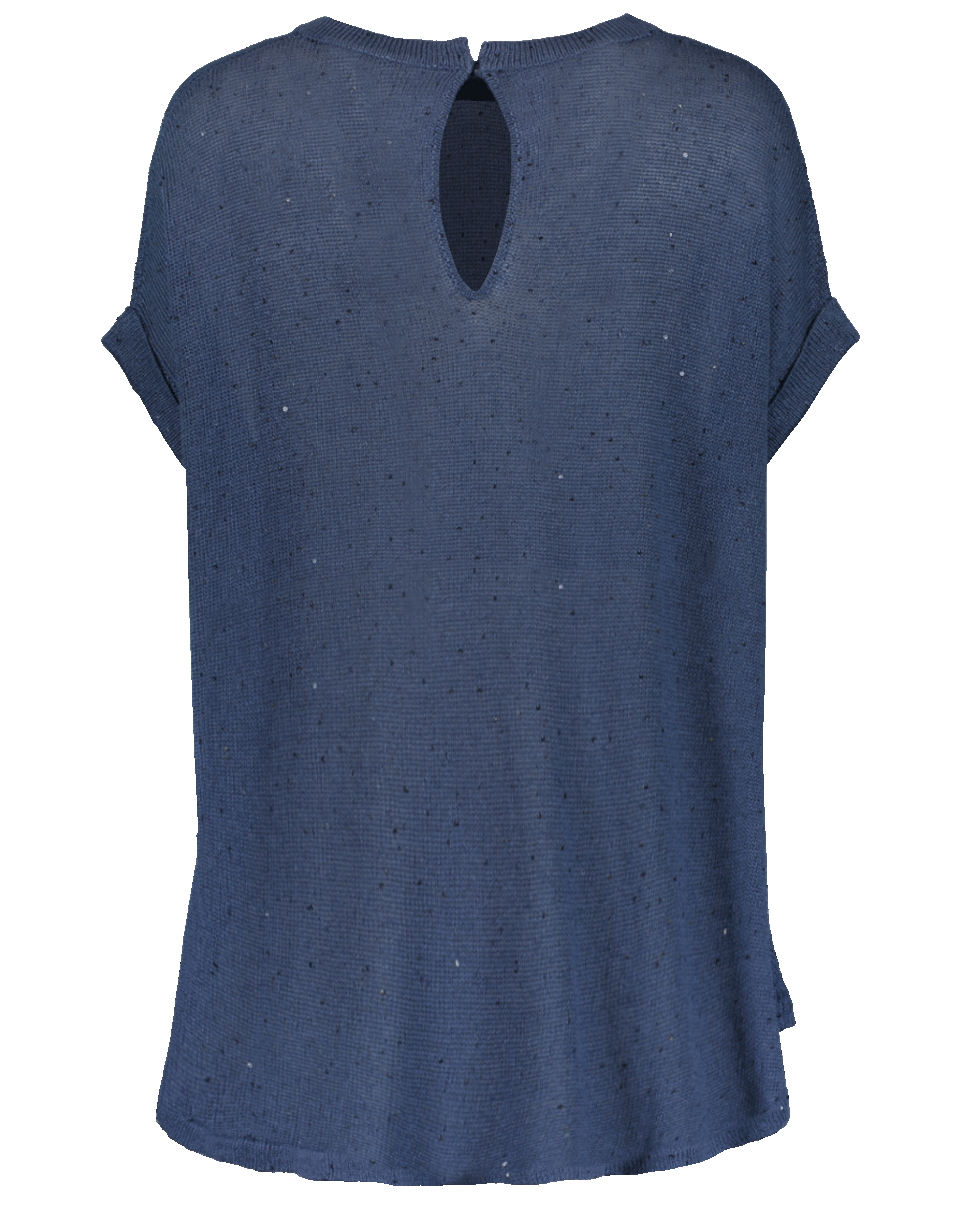 BRUNELLO CUCINELLI-Paillette Swing Pullover-