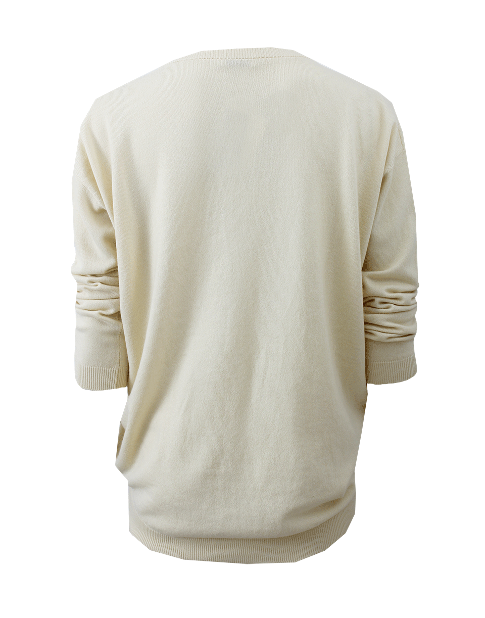 BRUNELLO CUCINELLI-Cashmere Pullover-