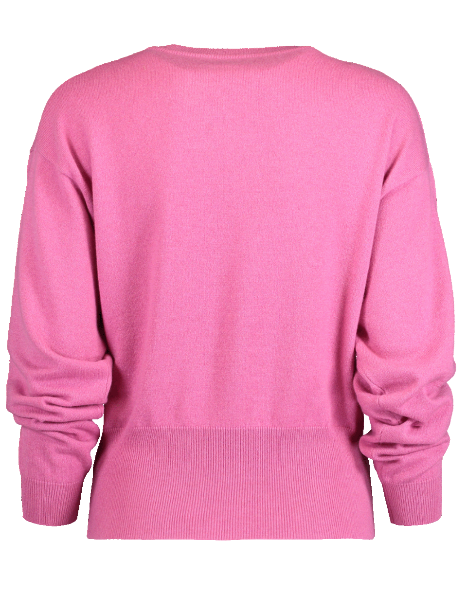 BRUNELLO CUCINELLI-Cashmere Crewneck Knit-