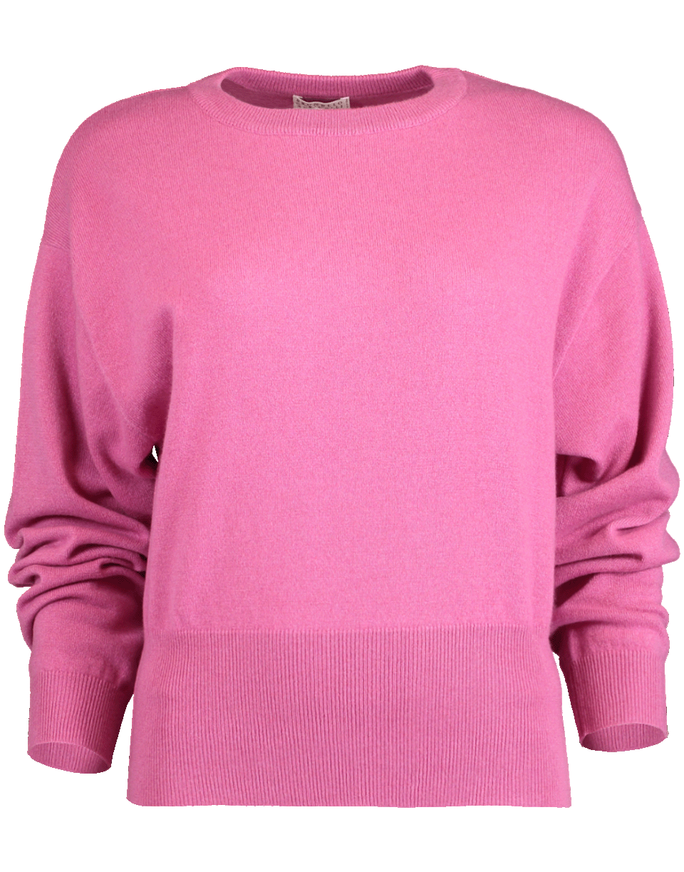 BRUNELLO CUCINELLI-Cashmere Crewneck Knit-