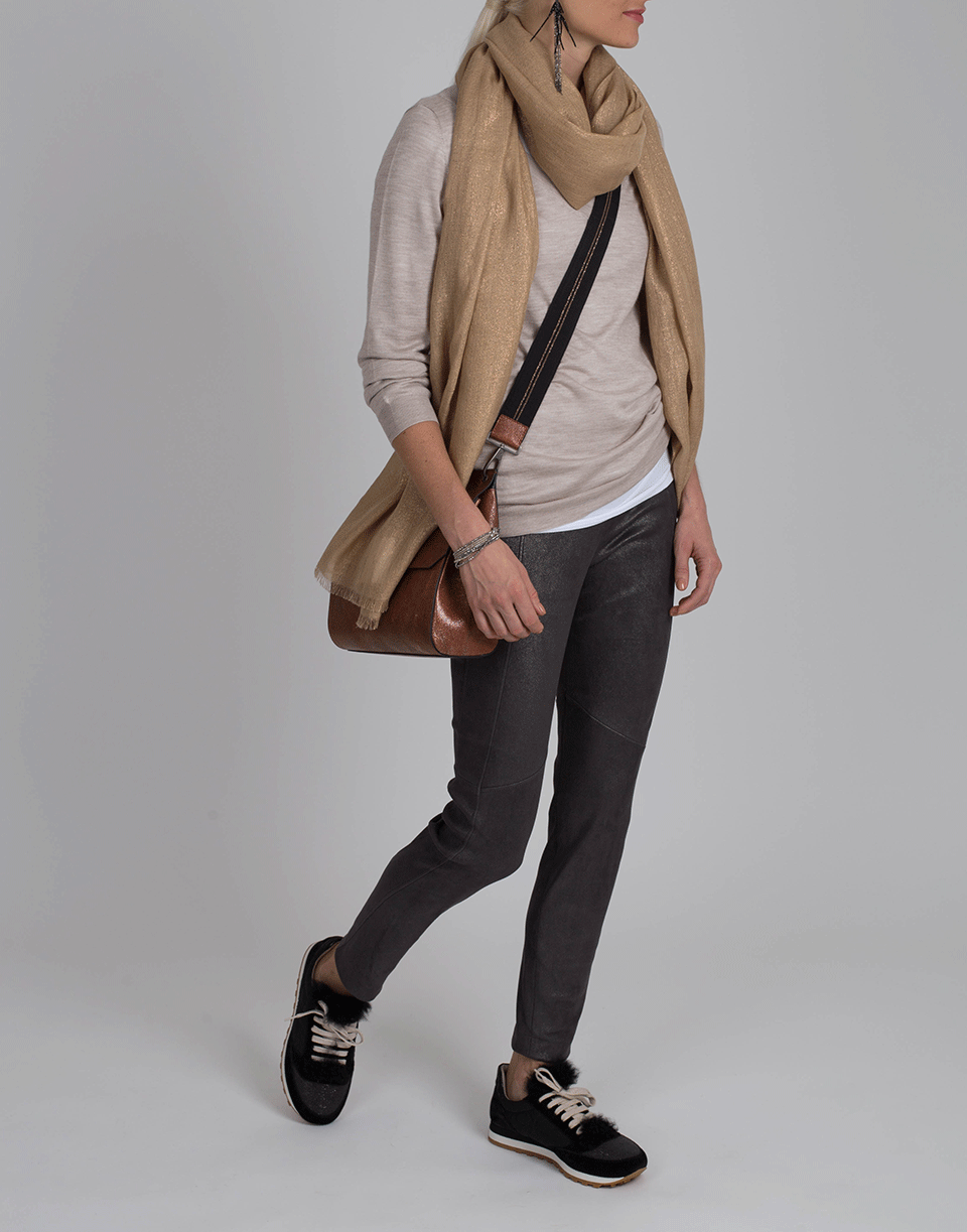 BRUNELLO CUCINELLI-Boyfriend Pullover-