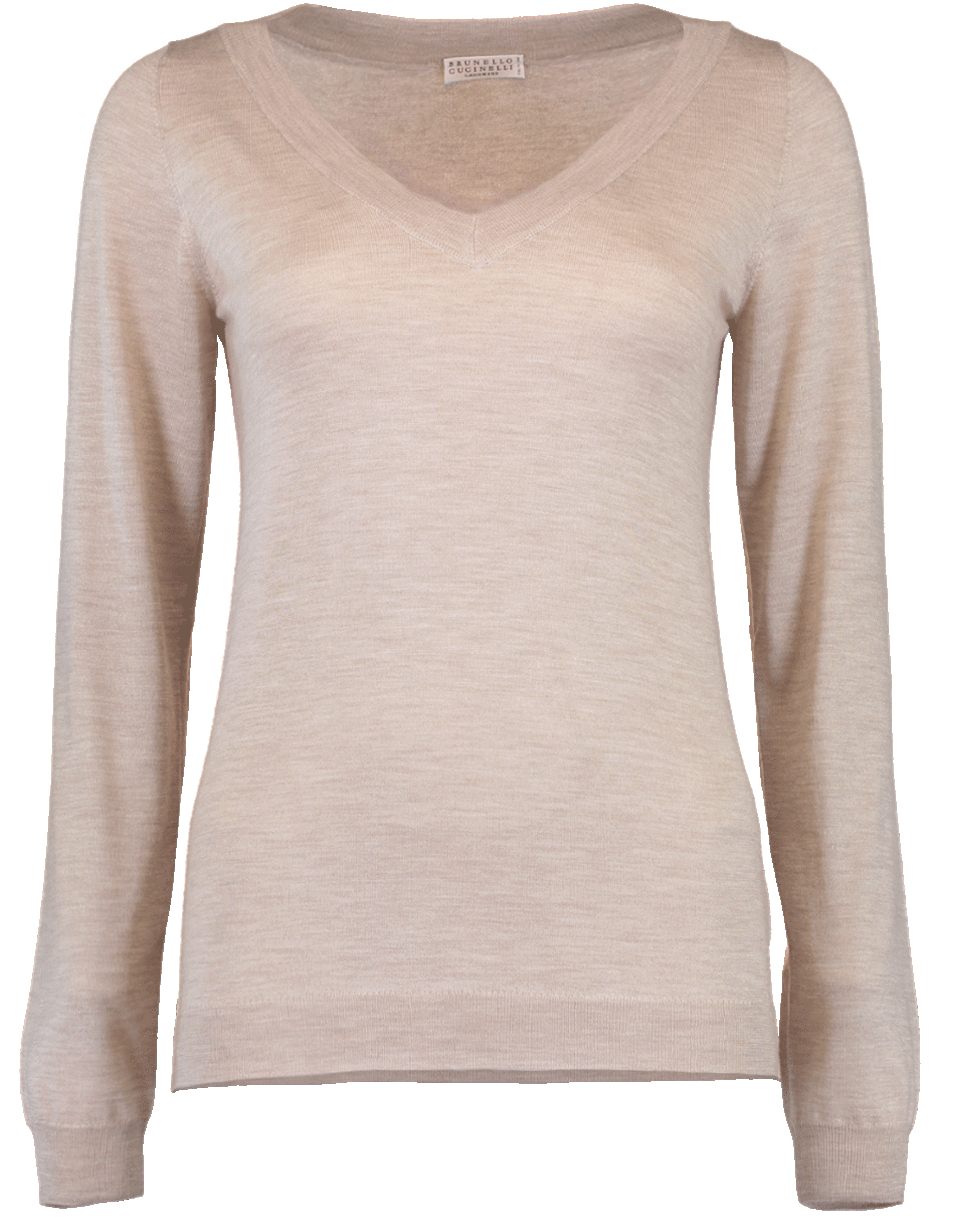 BRUNELLO CUCINELLI-Boyfriend Pullover-