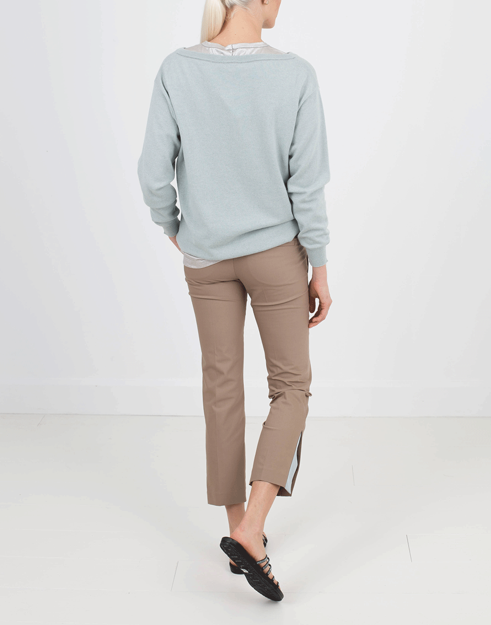 BRUNELLO CUCINELLI-Basic Pullover-