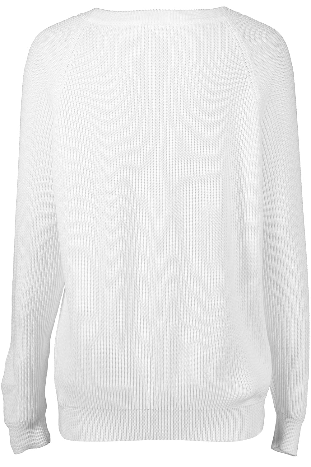 BRUNELLO CUCINELLI-English Rib Monili Pocket Sweater-