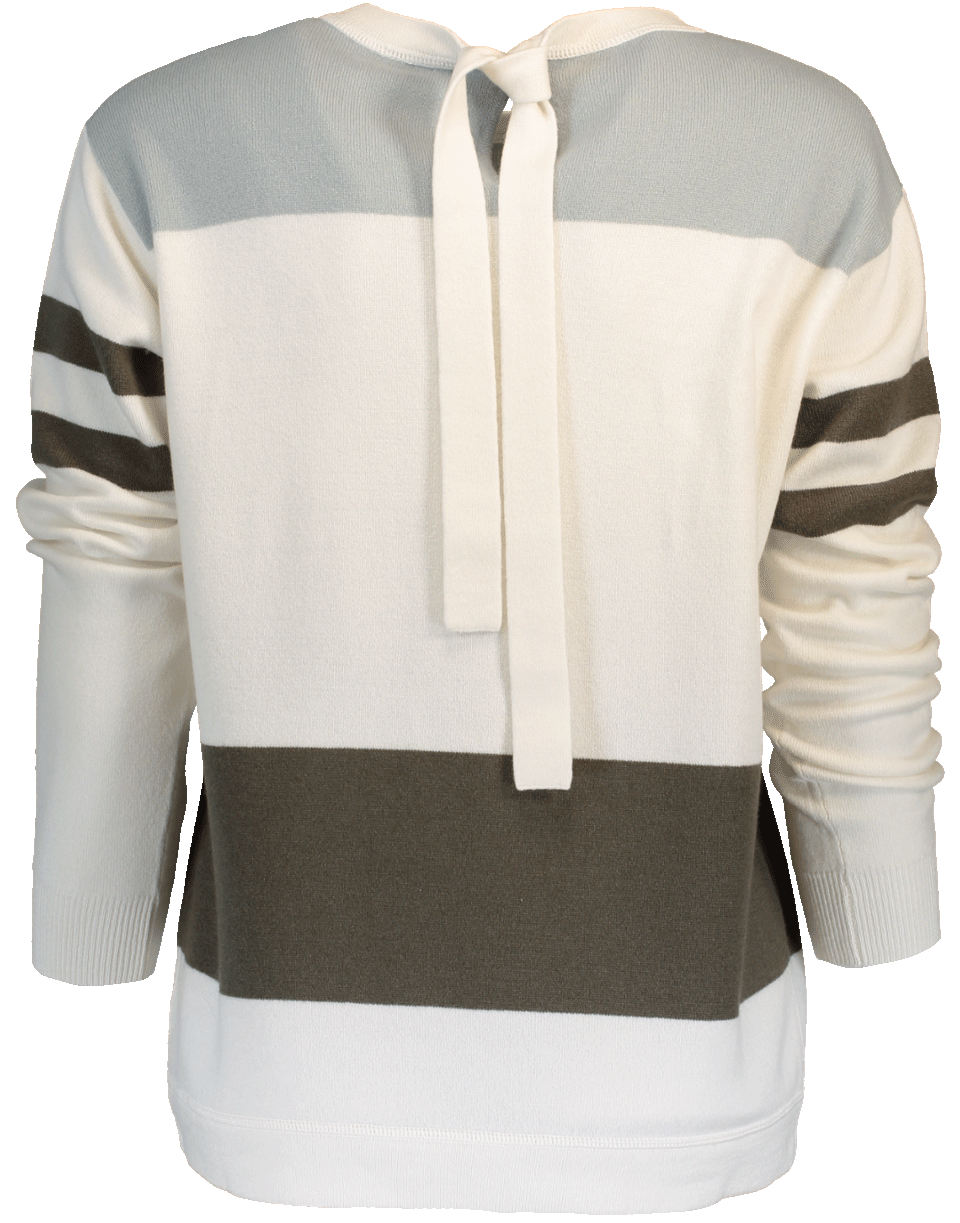 BRUNELLO CUCINELLI-Boyfriend Fit Pullover-