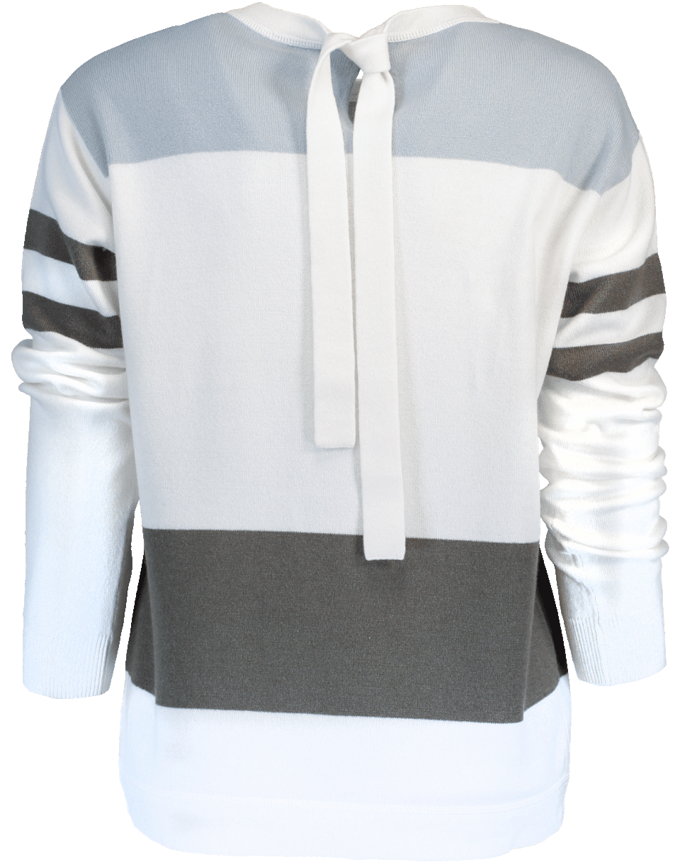BRUNELLO CUCINELLI-Boyfriend Fit Pullover-