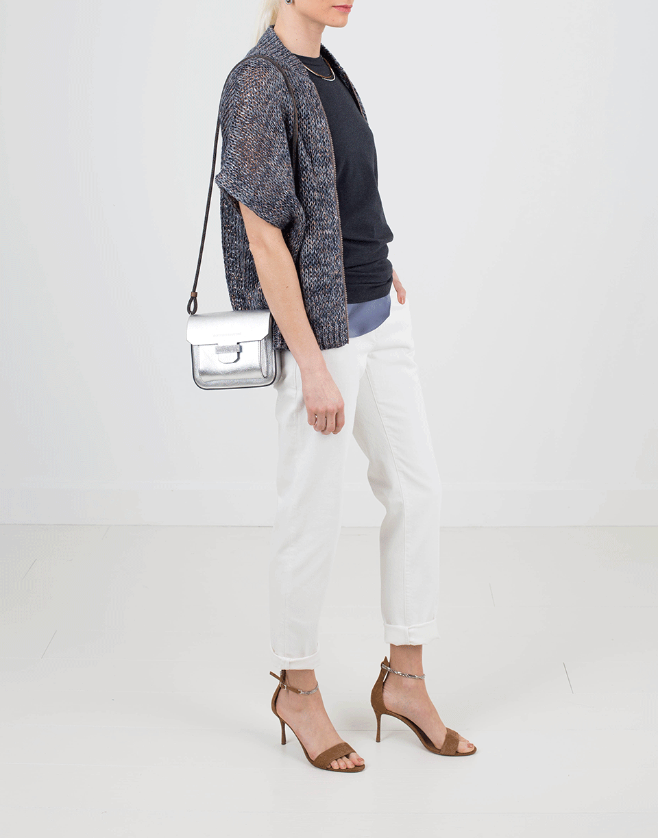 BRUNELLO CUCINELLI-Flat Muscle Tee-