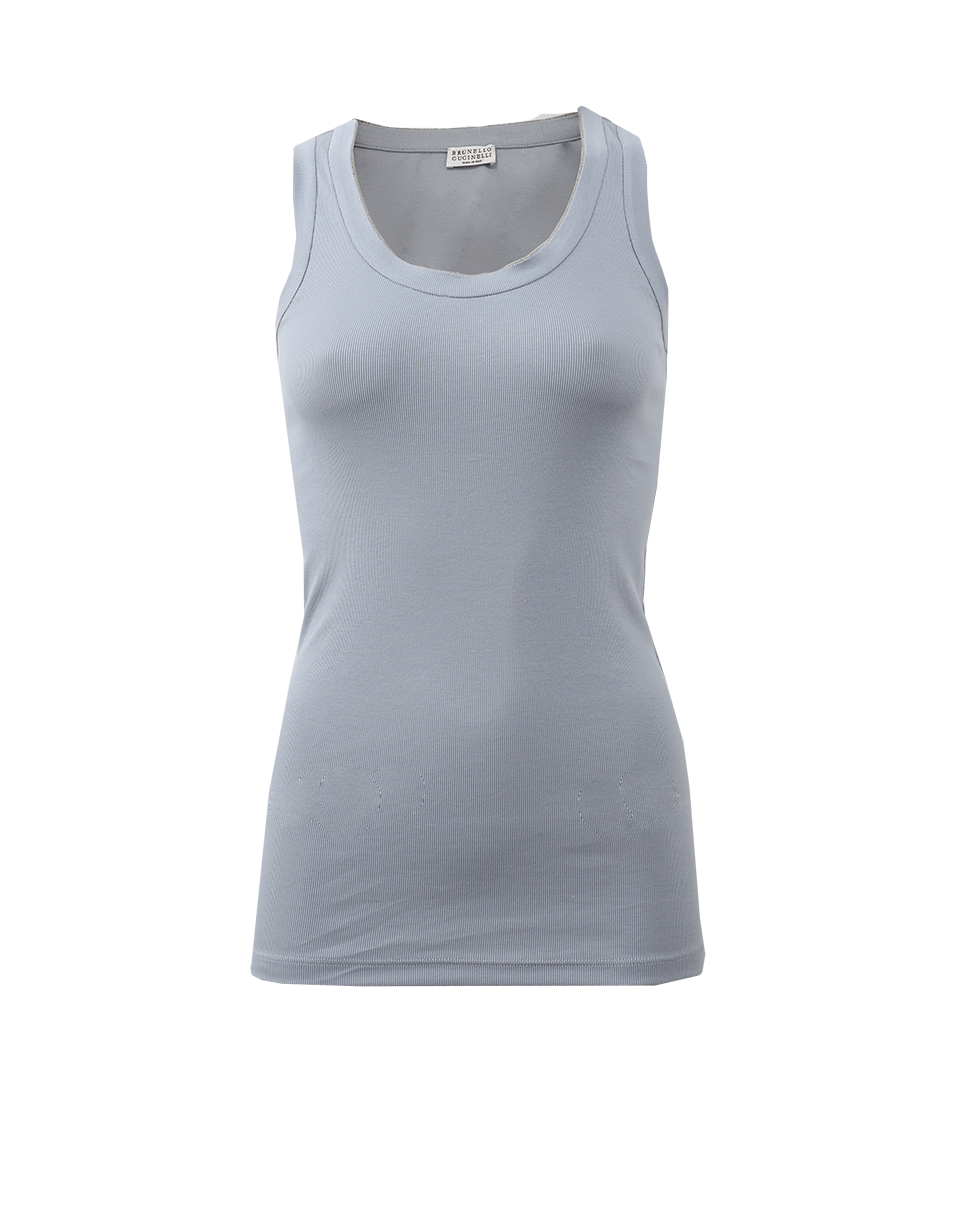BRUNELLO CUCINELLI-Monili Trim Tank-
