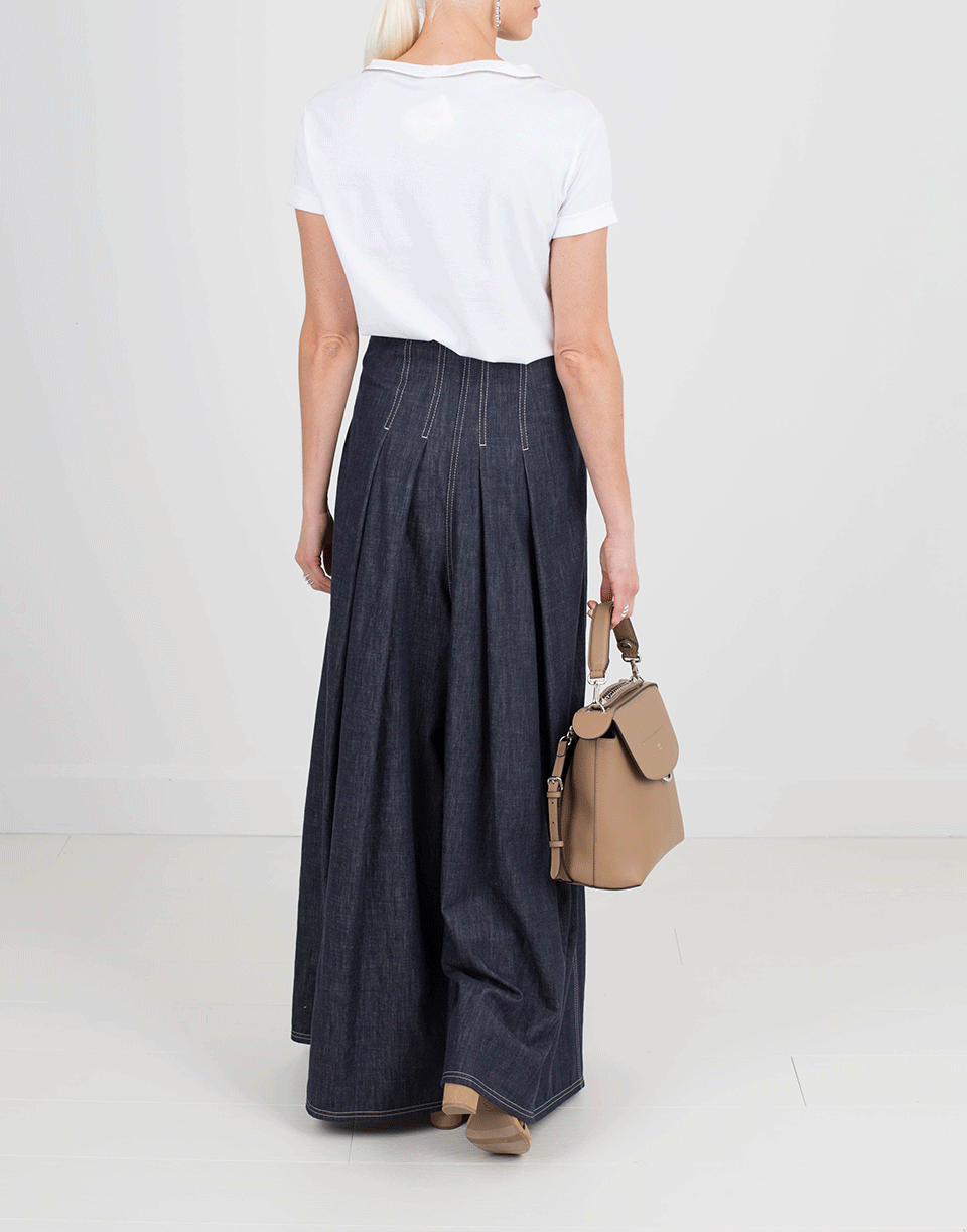 BRUNELLO CUCINELLI-Flat Tee-