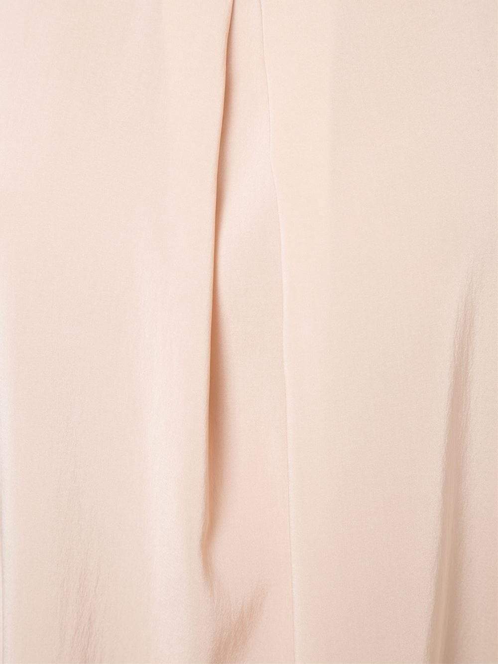 BRUNELLO CUCINELLI-Inverted Pleat Tank-