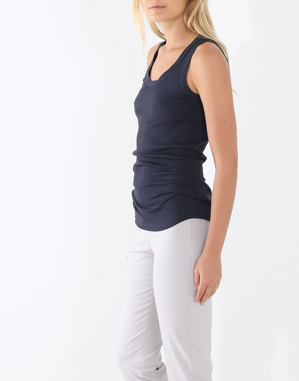 BRUNELLO CUCINELLI-Monili Trim Tank-
