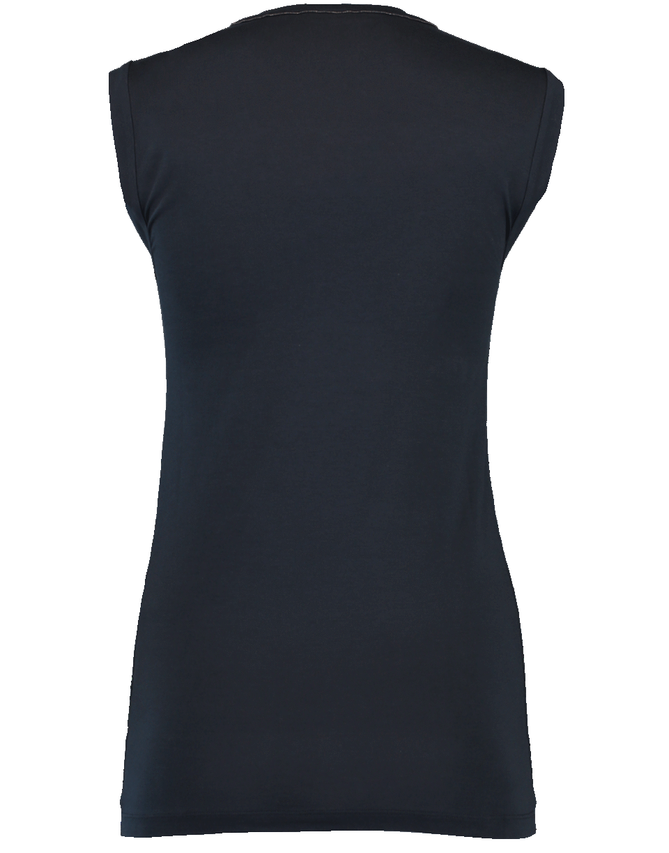 BRUNELLO CUCINELLI-Muscle Tank-