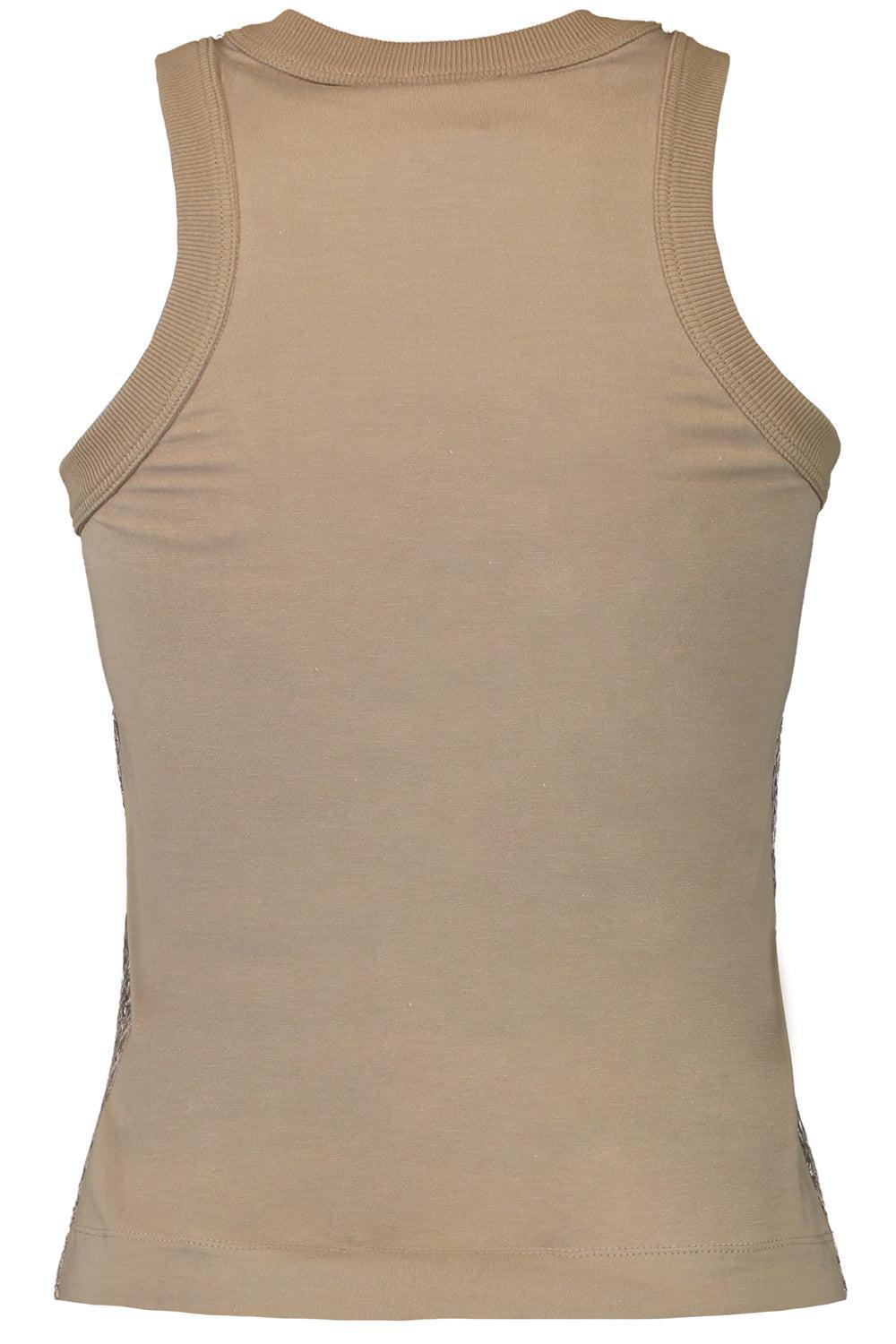 Dazzling Embroidered Tank-NUTSHELL-XS-CLOTHINGTOPTANK-BRUNELLO CUCINELLI
