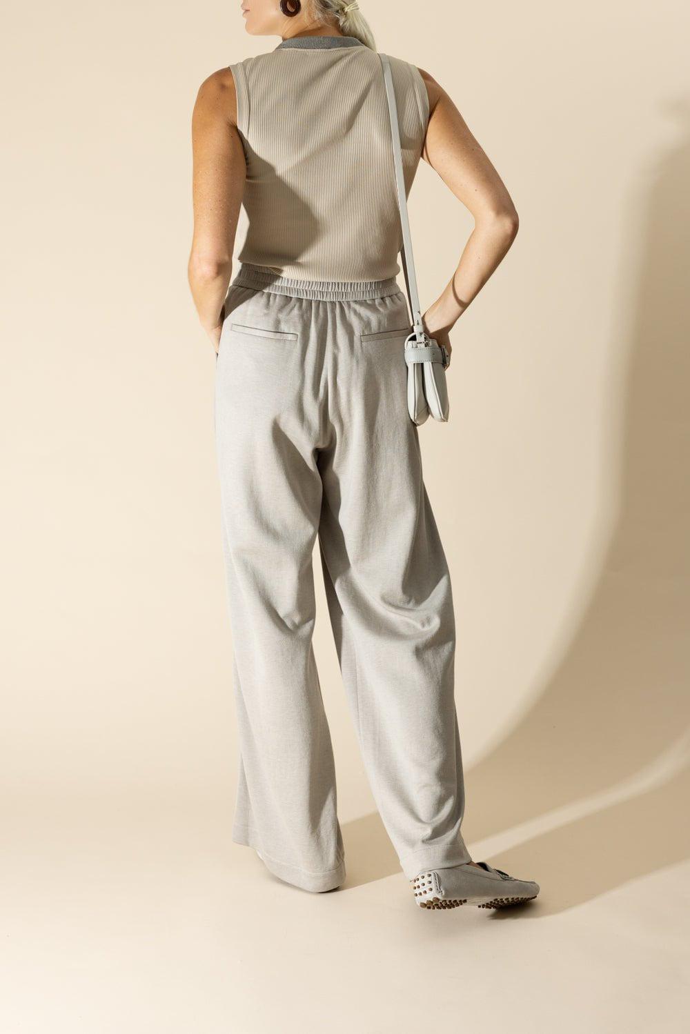 BRUNELLO CUCINELLI-Monili Collar Tank-