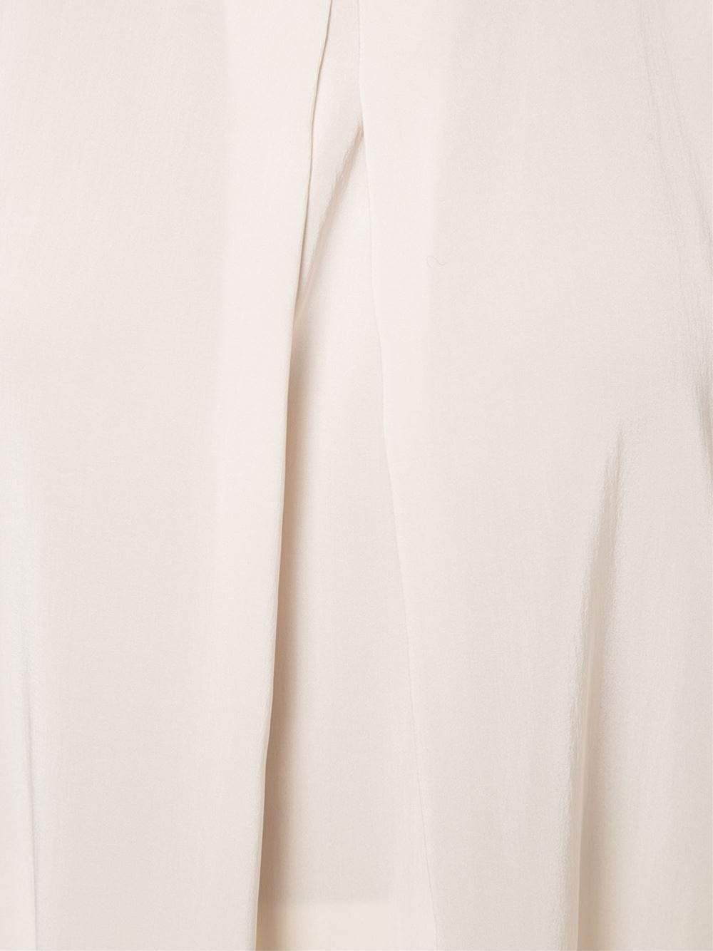 BRUNELLO CUCINELLI-Inverted Pleat Tank-