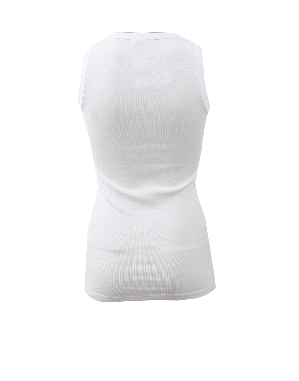 BRUNELLO CUCINELLI-Monili Trim Tank-