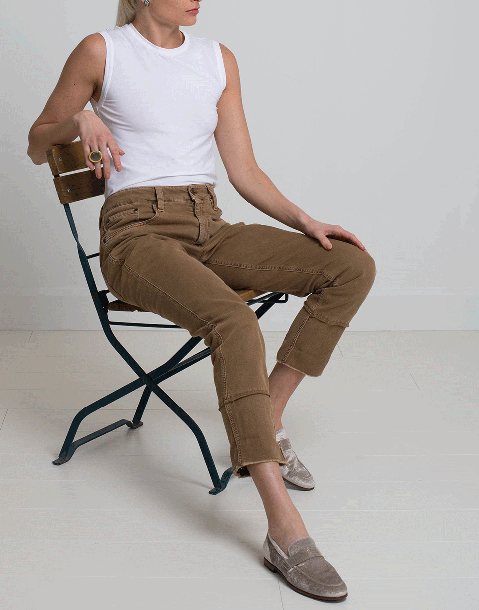 BRUNELLO CUCINELLI-Muscle Tank-