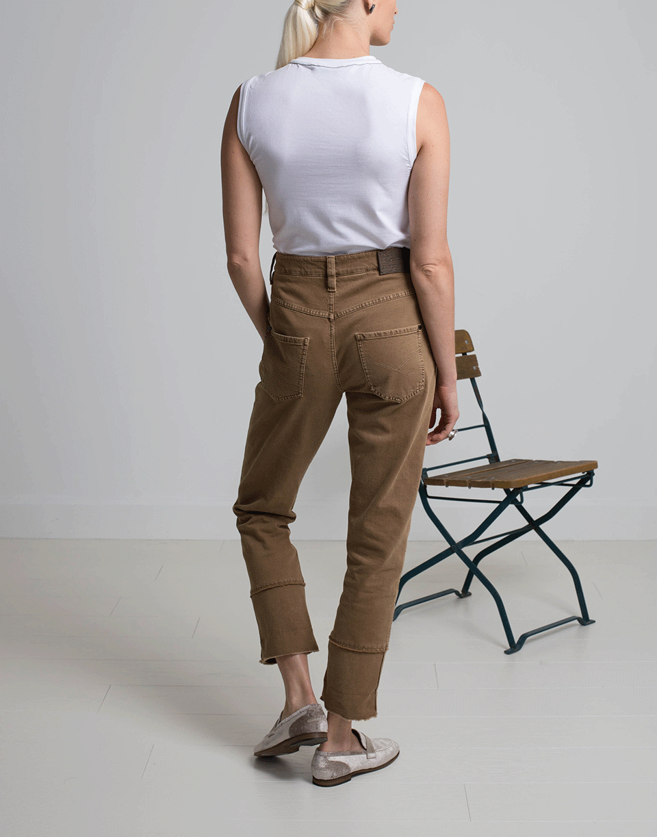BRUNELLO CUCINELLI-Muscle Tank-