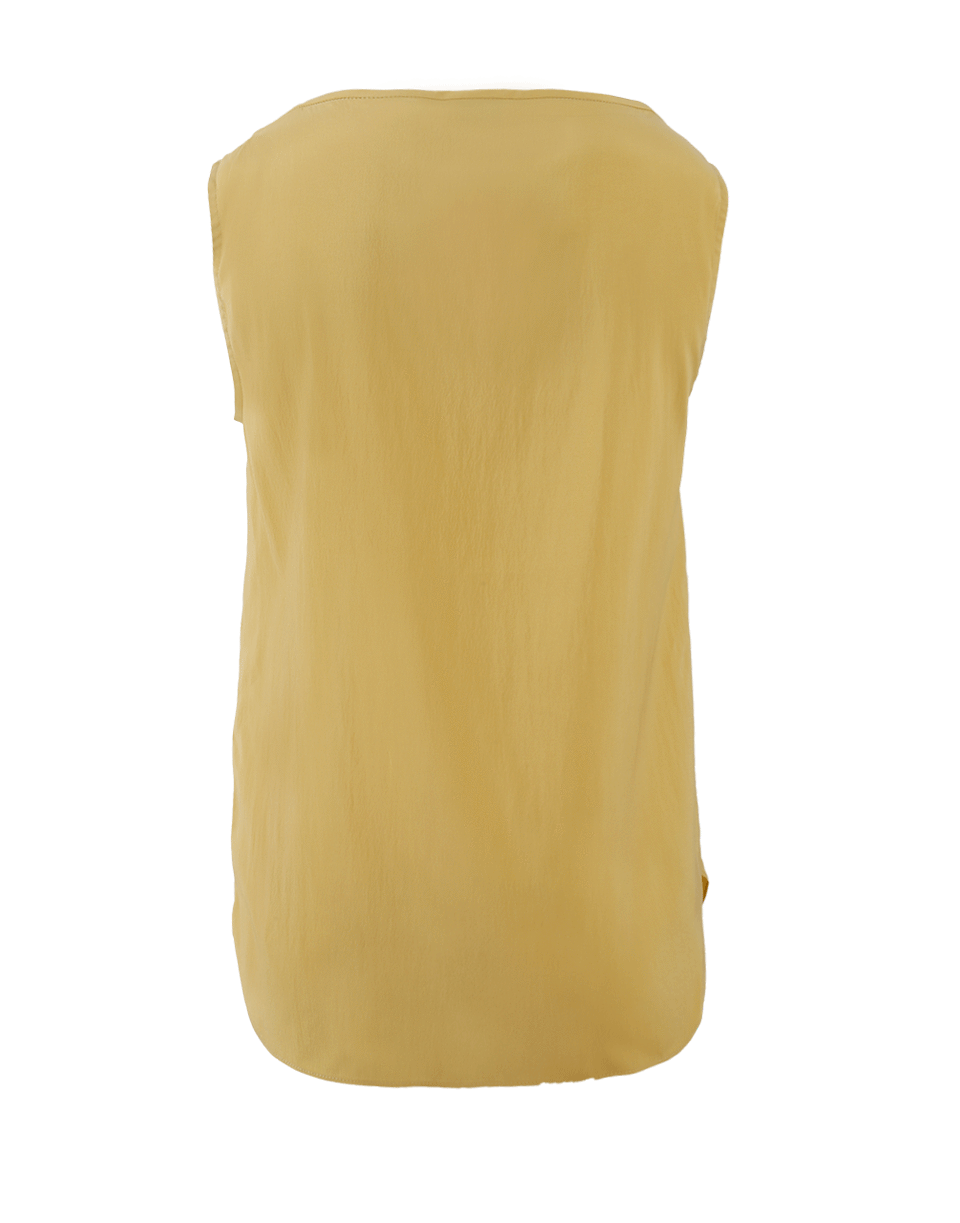 BRUNELLO CUCINELLI-Monoli Boatneck Detail Tank-