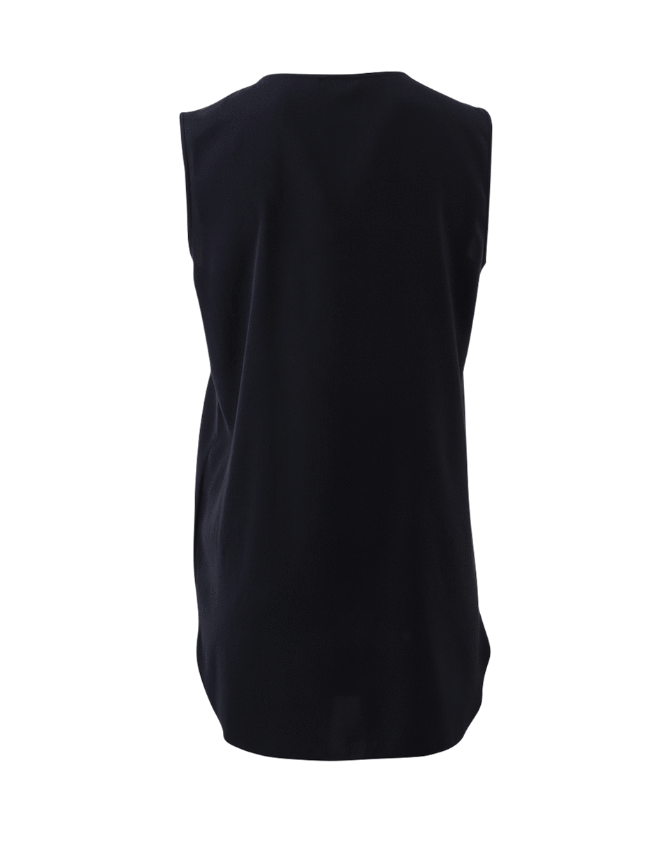 BRUNELLO CUCINELLI-Monili Trim Tunic-