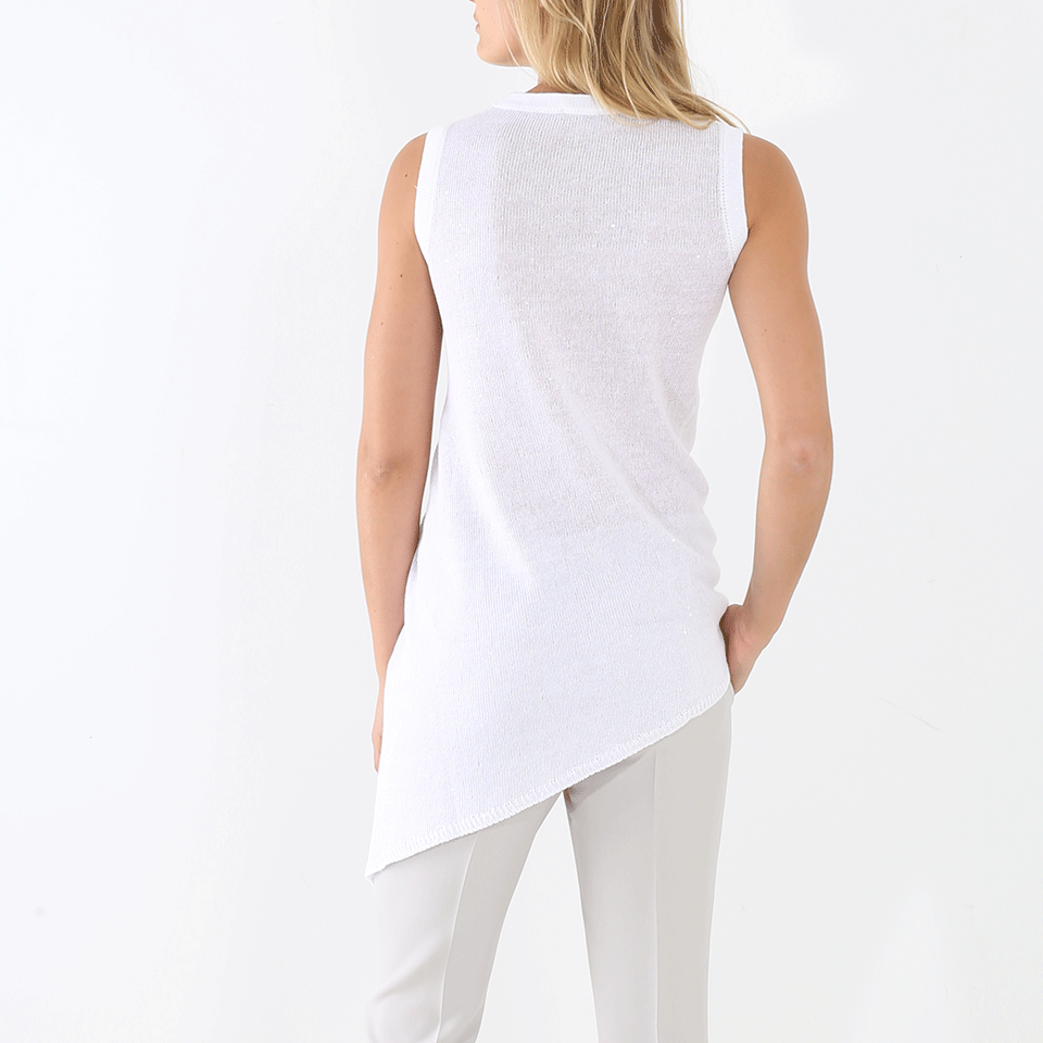 BRUNELLO CUCINELLI-Gathered Waist Tunic-