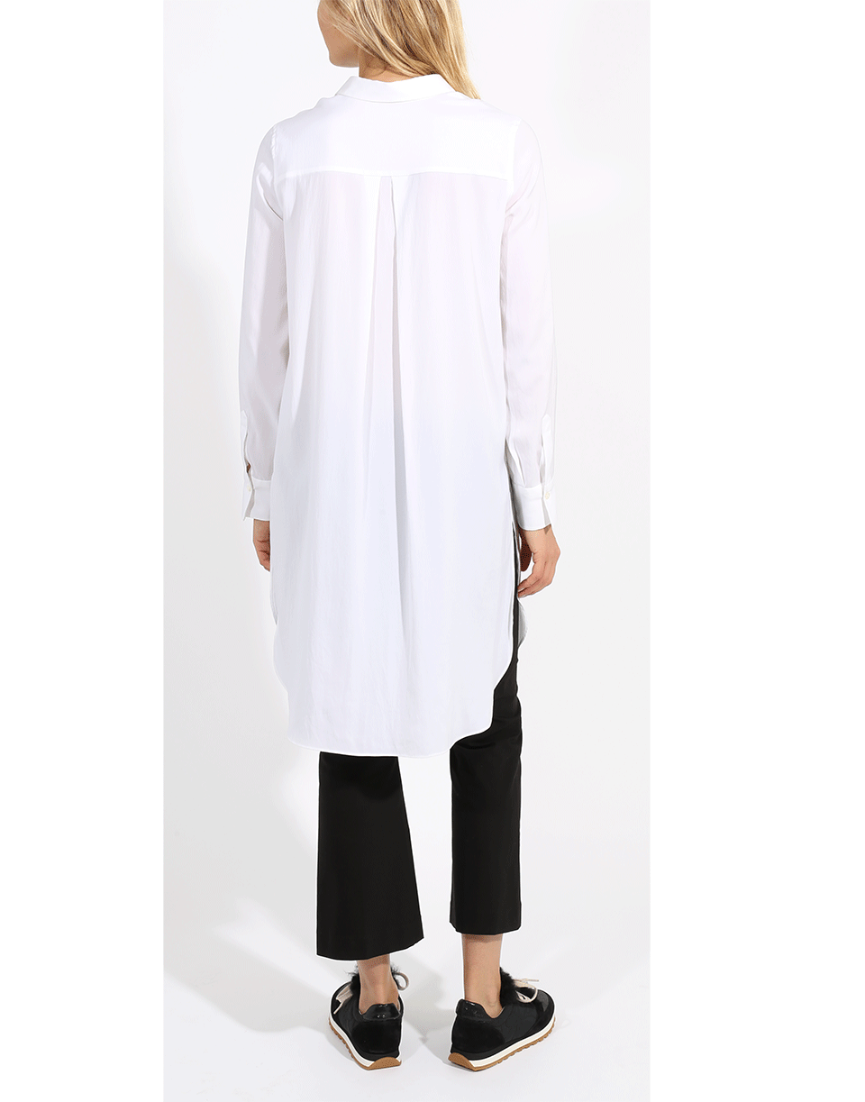 BRUNELLO CUCINELLI-Monili Placket Blouse-