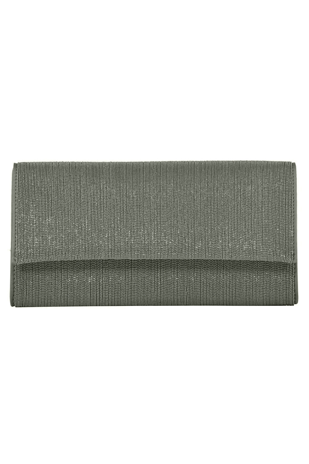  Precious Clutch - Slate-RUTENIO-O/S-HANDBAGCLUTCHES-BRUNELLO CUCINELLI 