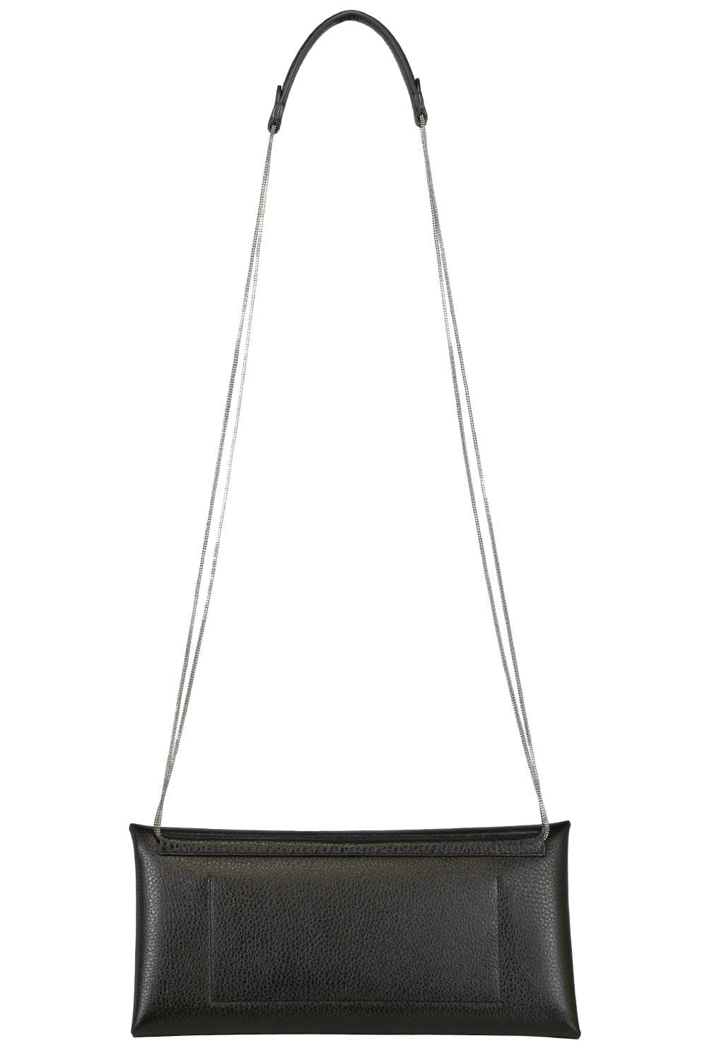 BRUNELLO CUCINELLI-Envelope Clutch - Nero-NERO