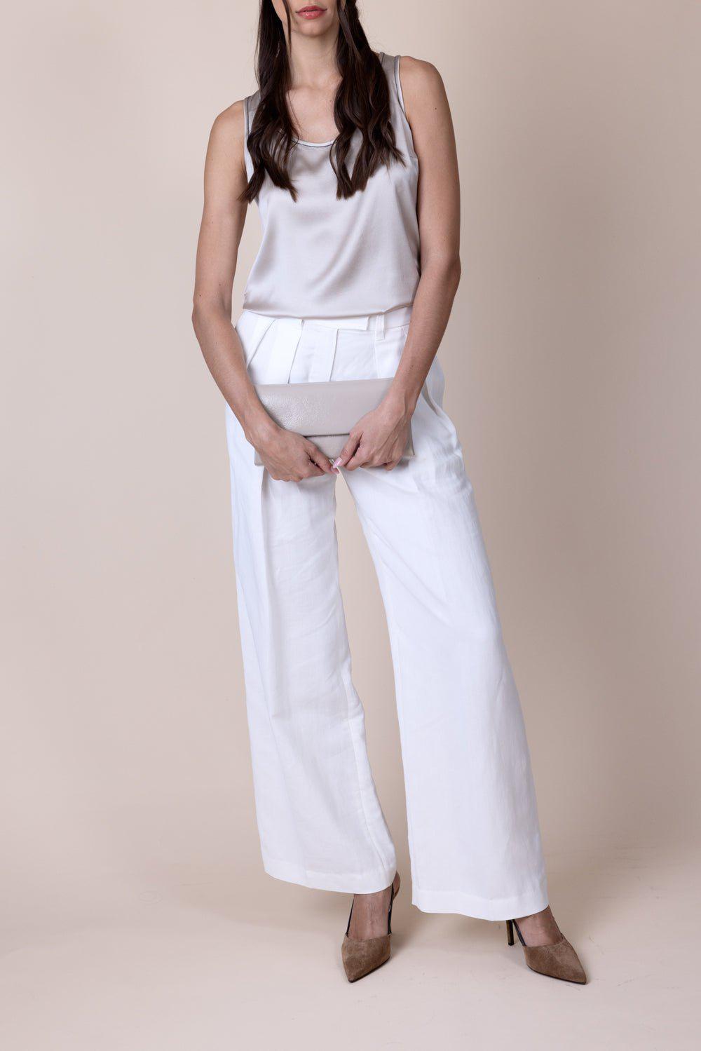 BRUNELLO CUCINELLI-Envelope Clutch-PIUMA