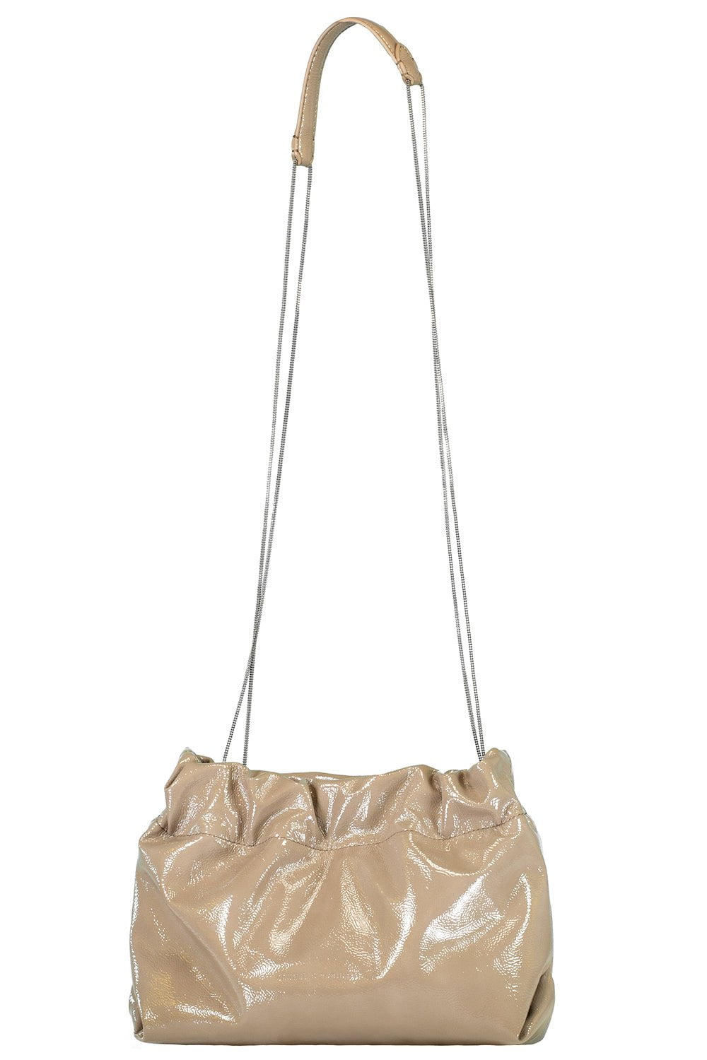 BRUNELLO CUCINELLI-Pouch Crossbody-BROWN