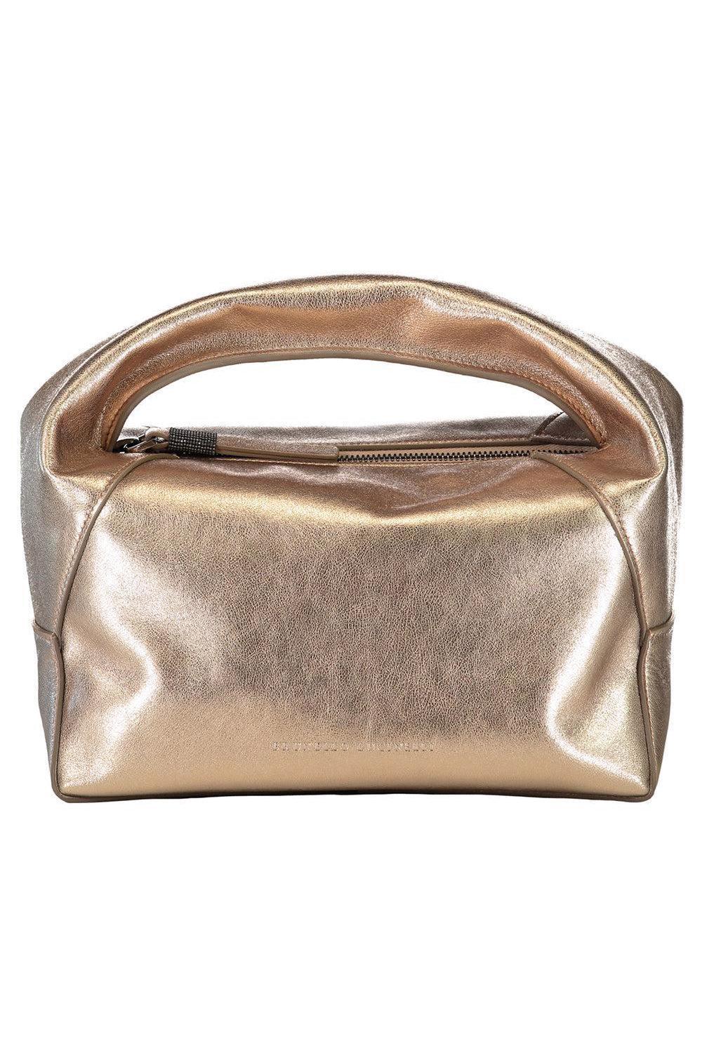  Small Hobo Bag-GLDMETLC-O/S-HANDBAGSHOULDER-BRUNELLO CUCINELLI 