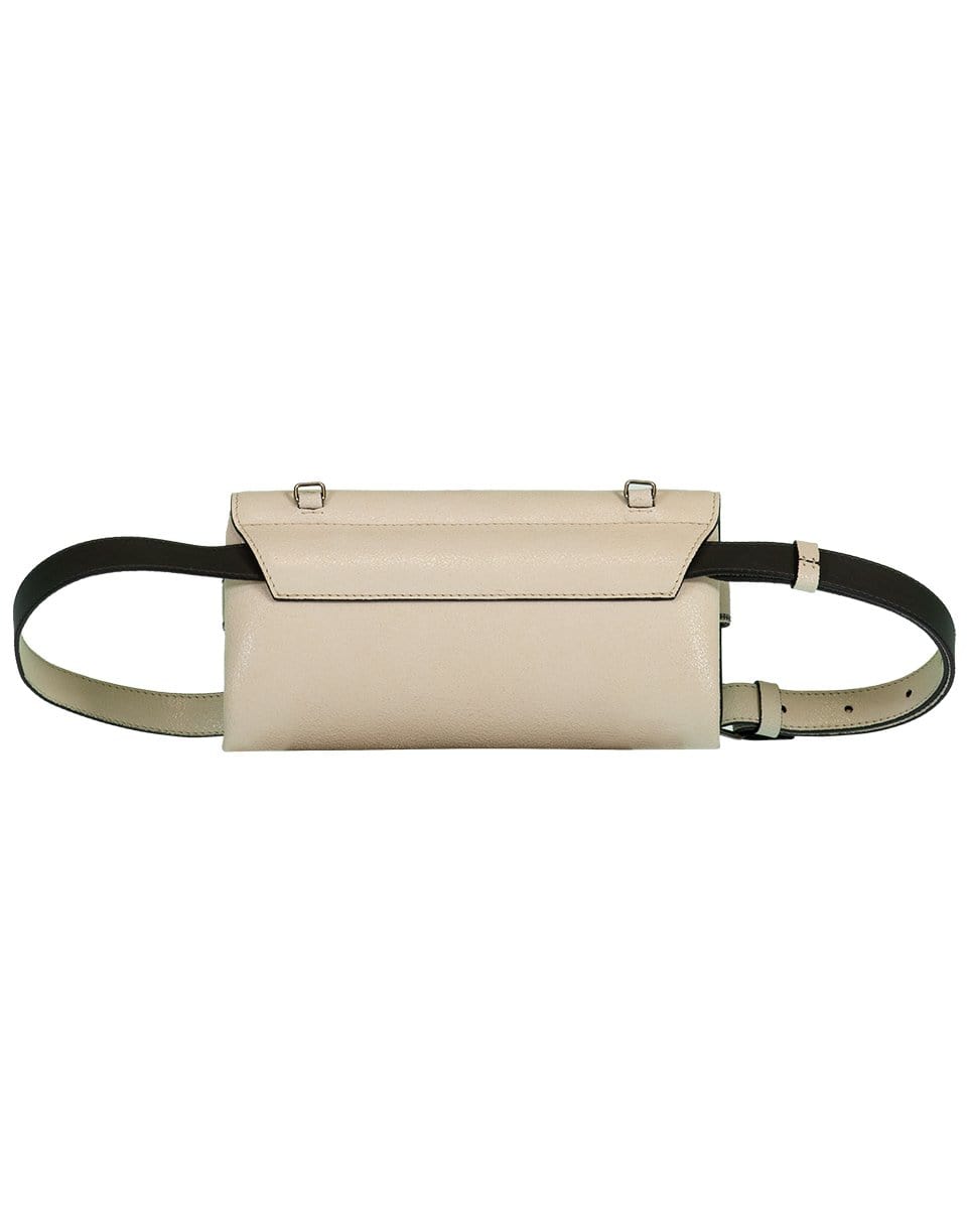 BRUNELLO CUCINELLI-Mini City Crossbody Bag-OFFWHT