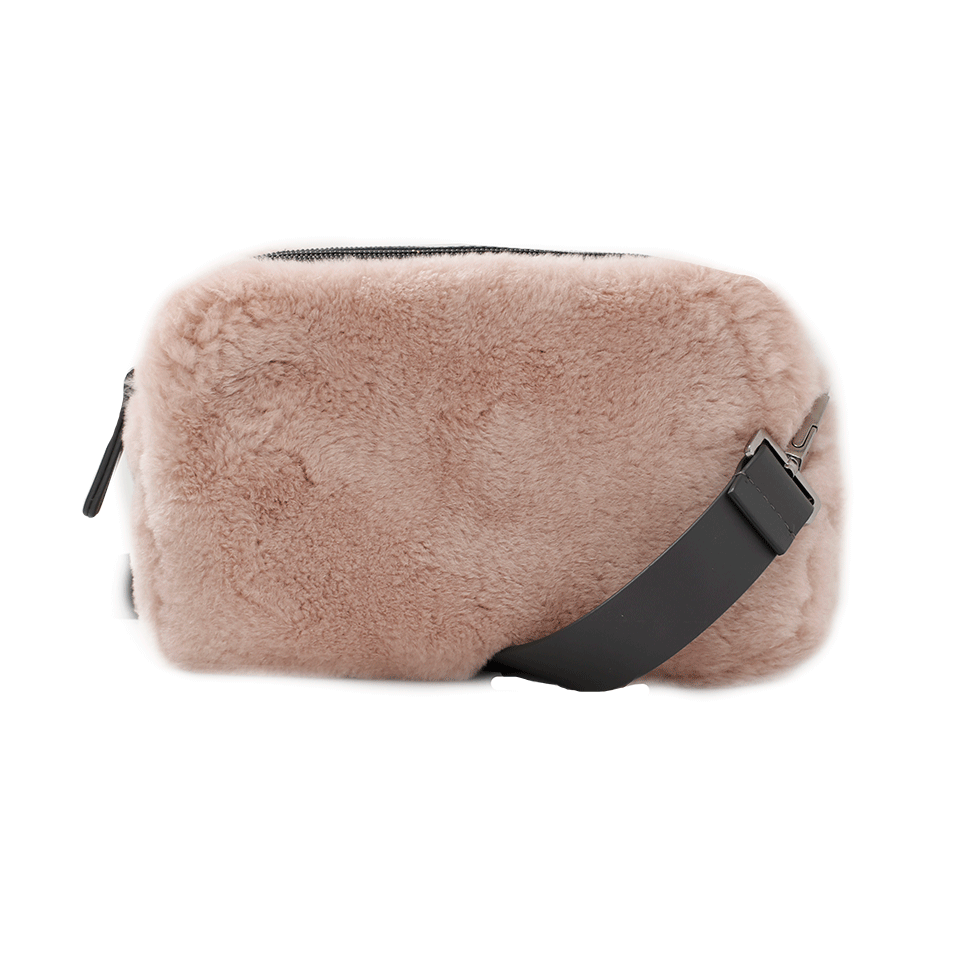 BRUNELLO CUCINELLI-Mini Castorino Crossbody-PINK