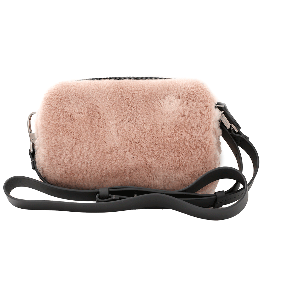 BRUNELLO CUCINELLI-Mini Castorino Crossbody-PINK