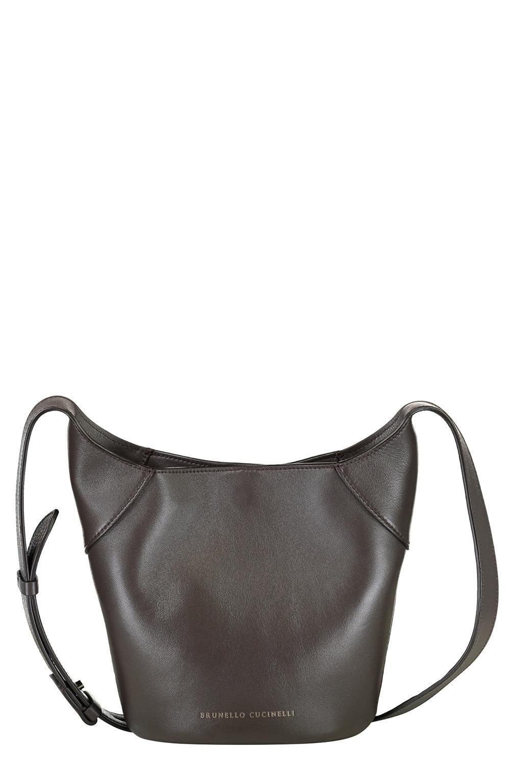 Glossy Crossbody Bag
