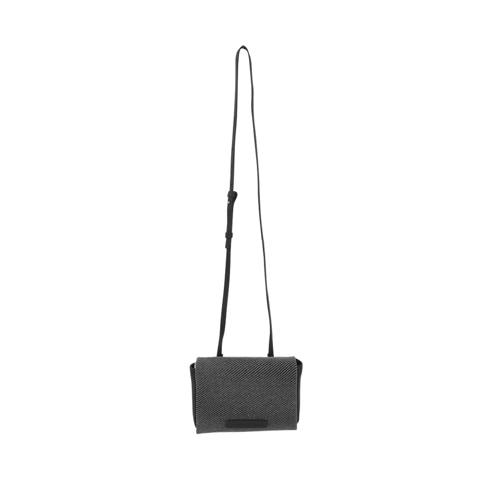 BRUNELLO CUCINELLI-Monili Strap Crossbody-ANTHRACI