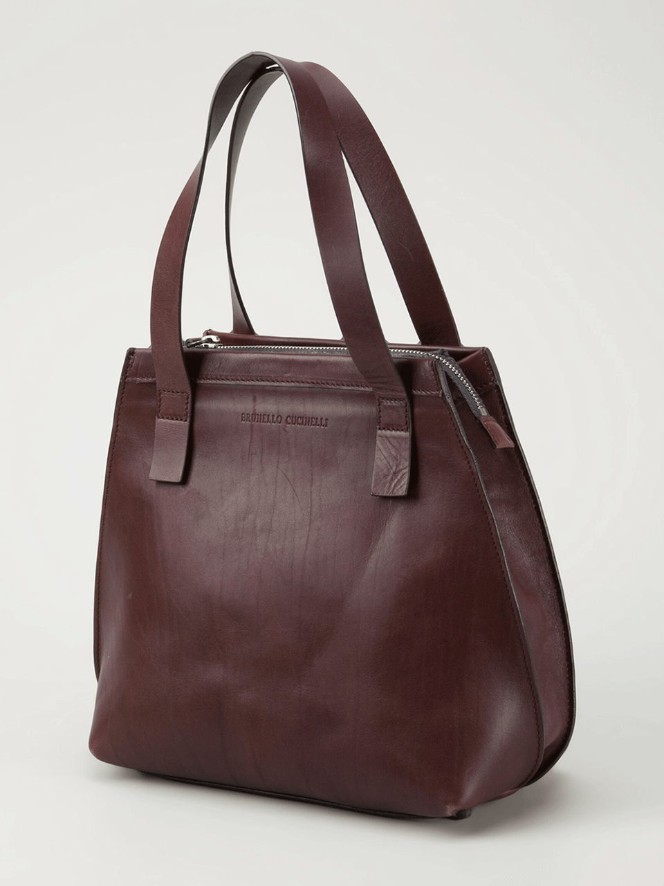 BRUNELLO CUCINELLI-Mini Top Handle Tote-ESPC5459