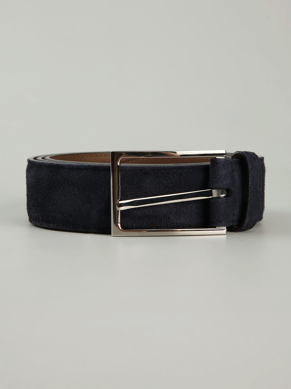 BRUNELLO CUCINELLI-Suede Belt-